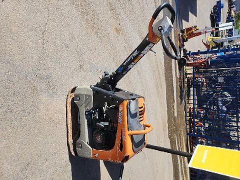 2023 MULTIQUIP MVH208GH Vib Plate Reversible 7000-8599# Impact