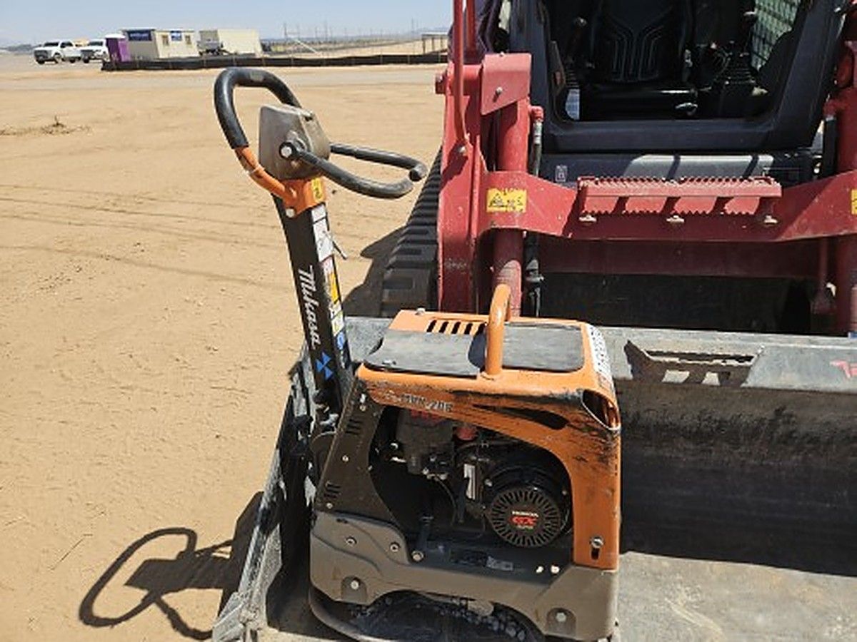 MULTIQUIP MVH208GH photo 3