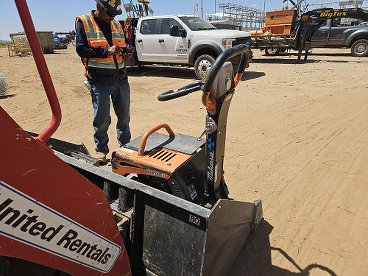 MULTIQUIP MVH208GH photo 4