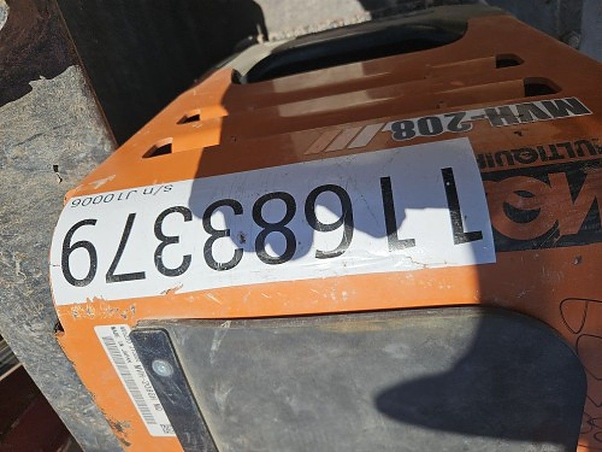 MULTIQUIP MVH208GH photo 6