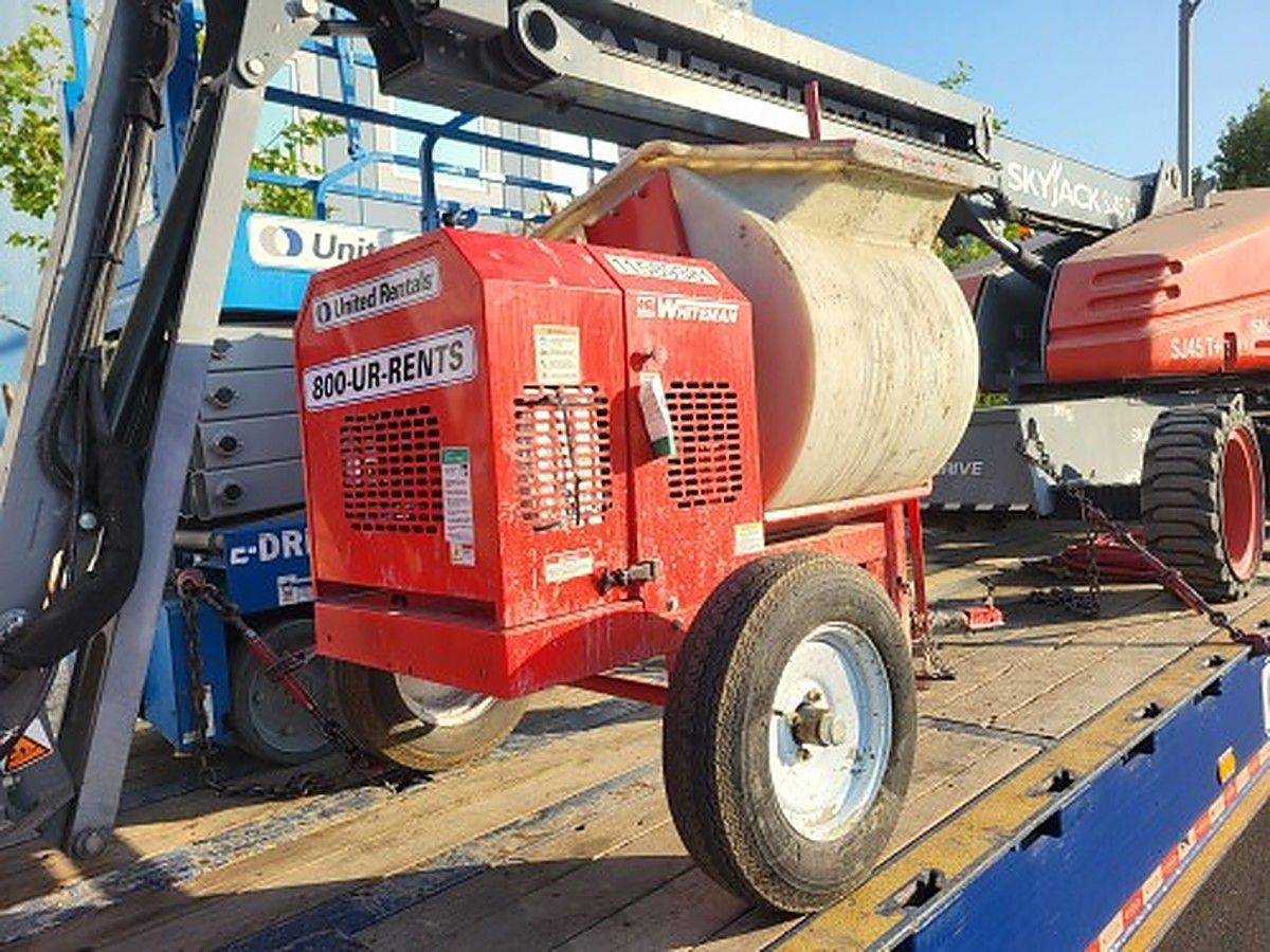 2023 MULTIQUIP WM90PH8 for sale in Las Vegas, NV