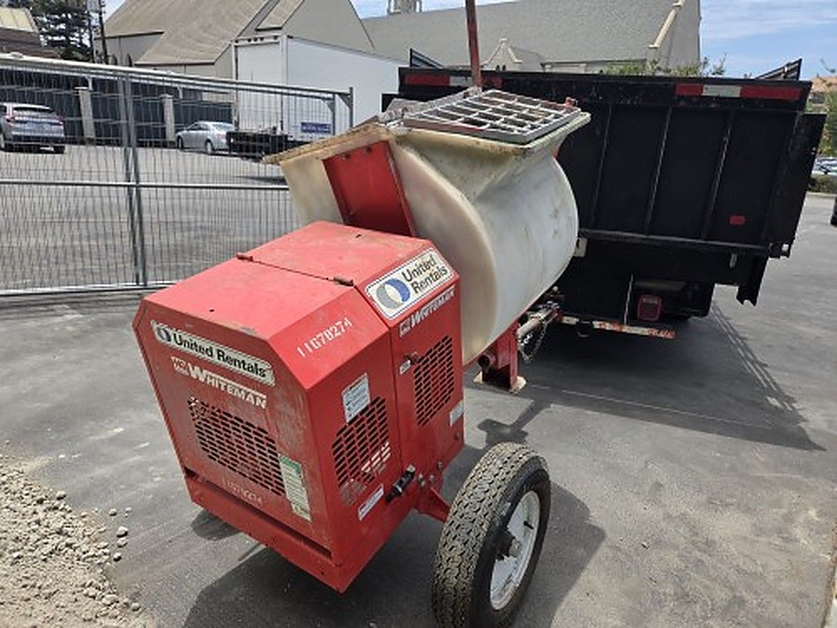 MULTIQUIP WM90PH8 photo 3