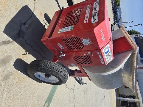 2023 MULTIQUIP WM90PH8 Mixer Mortar 9 Cubic Feet