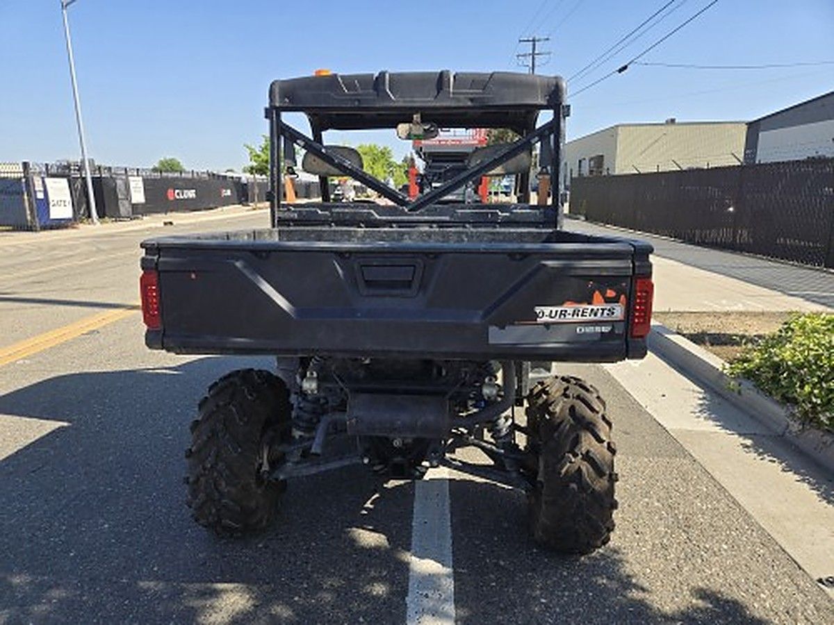 POLARIS PRO XD 2000D photo 2