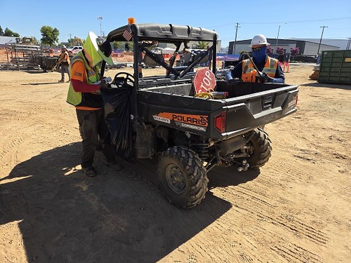POLARIS PRO XD 2000D photo 4