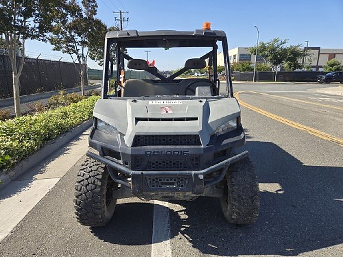 POLARIS PRO XD 2000D photo 5