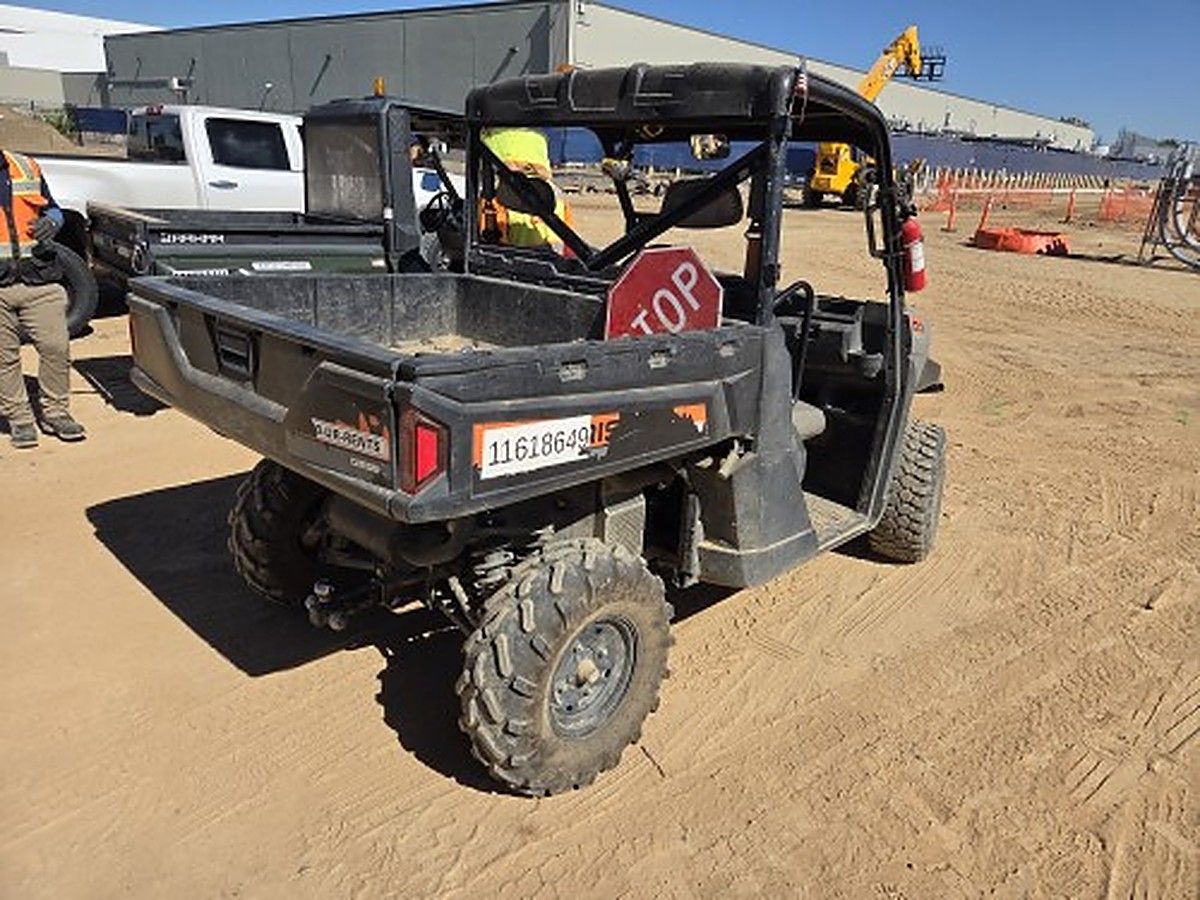 POLARIS PRO XD 2000D photo 6
