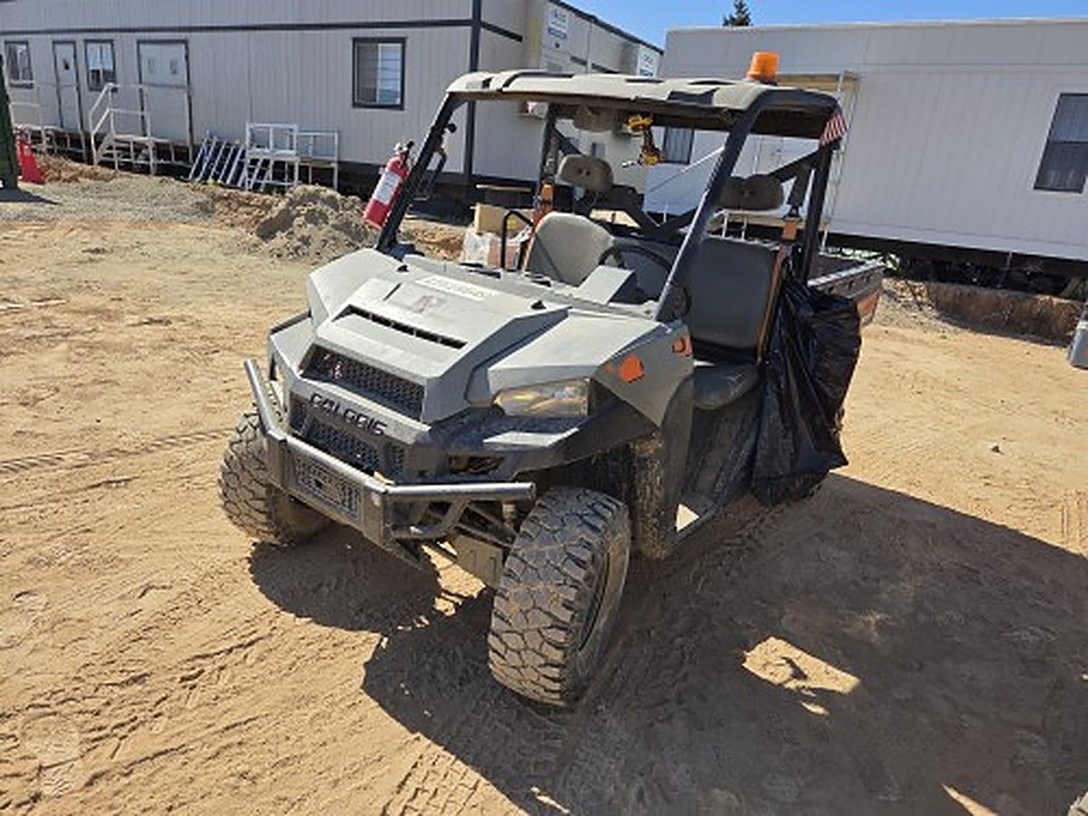POLARIS PRO XD 2000D photo 7