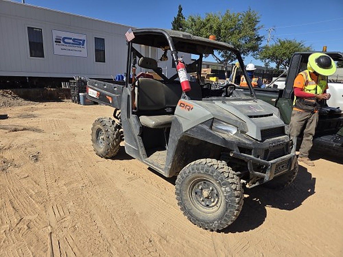POLARIS PRO XD 2000D photo 8