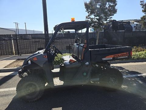 2023 POLARIS PRO XD 2000D Utv 4Wd Dsl 2Seat Rops