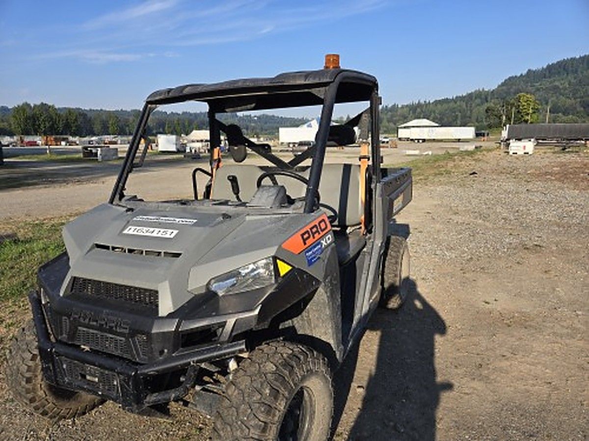 POLARIS PRO XD 2000D photo 2