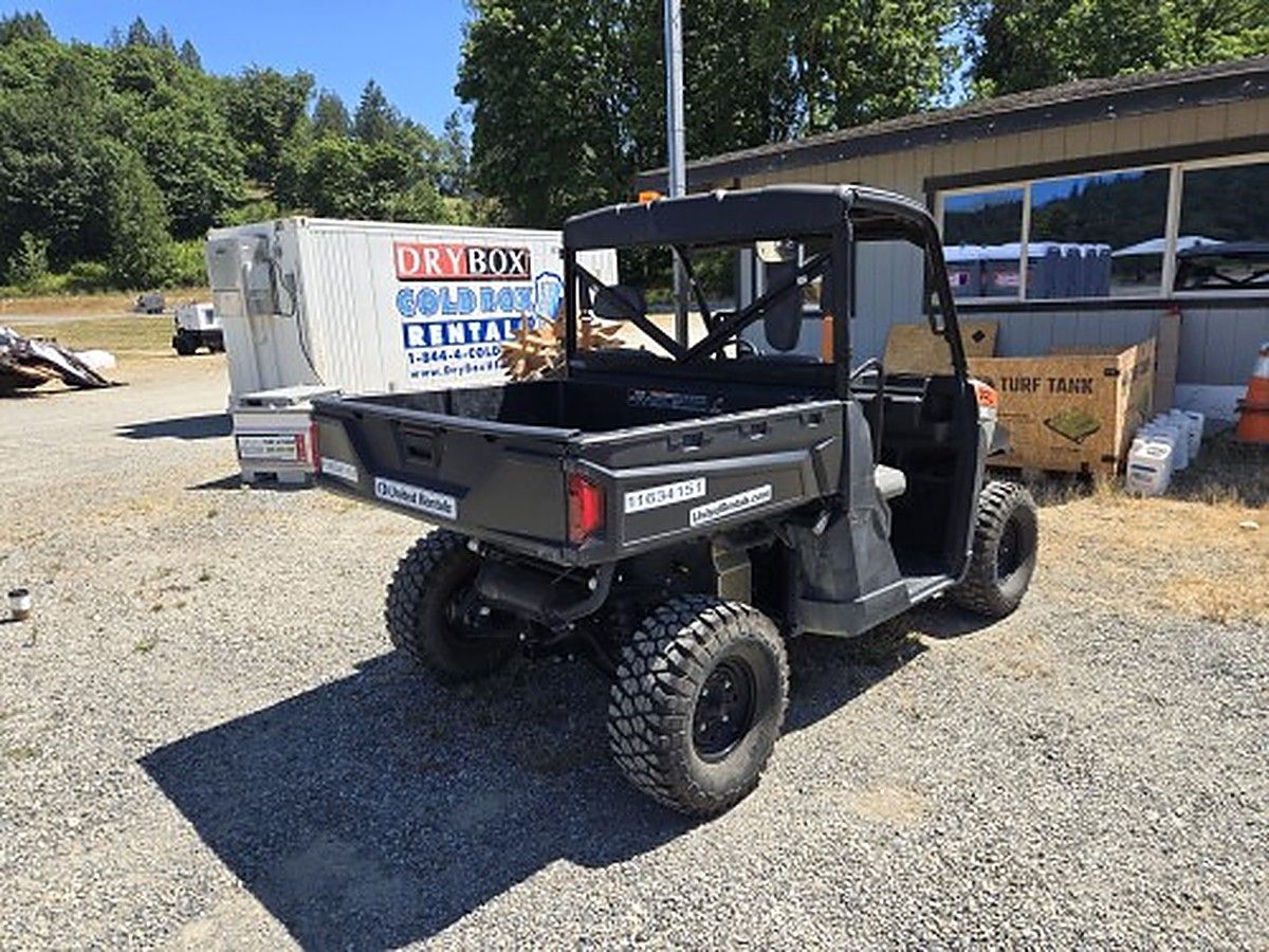POLARIS PRO XD 2000D photo 11