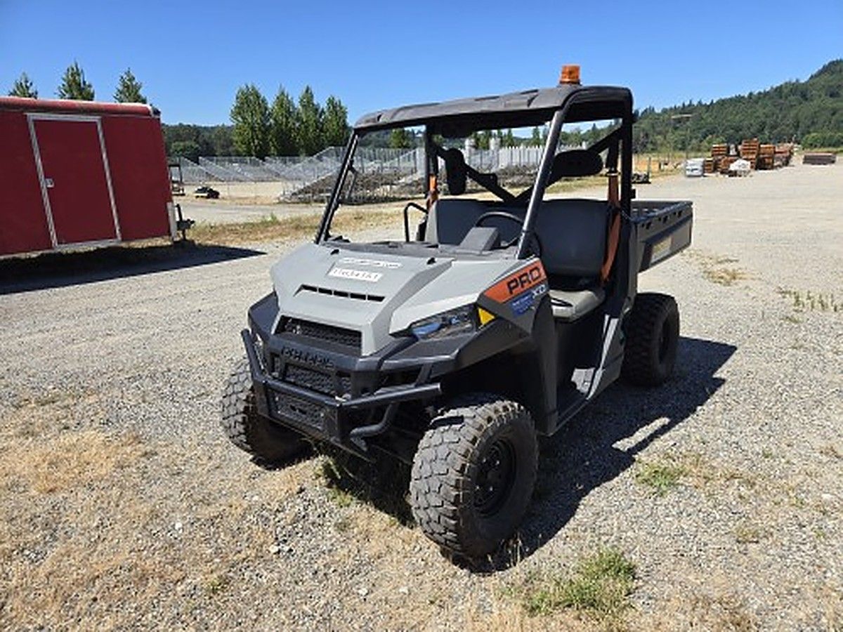 POLARIS PRO XD 2000D photo 3