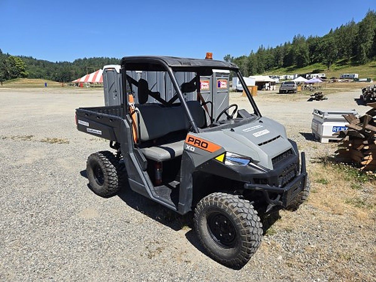 POLARIS PRO XD 2000D photo 4