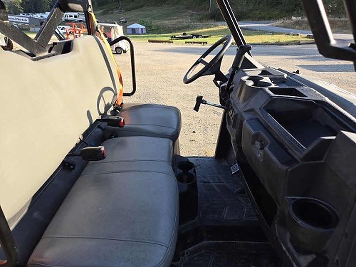 POLARIS PRO XD 2000D photo 5