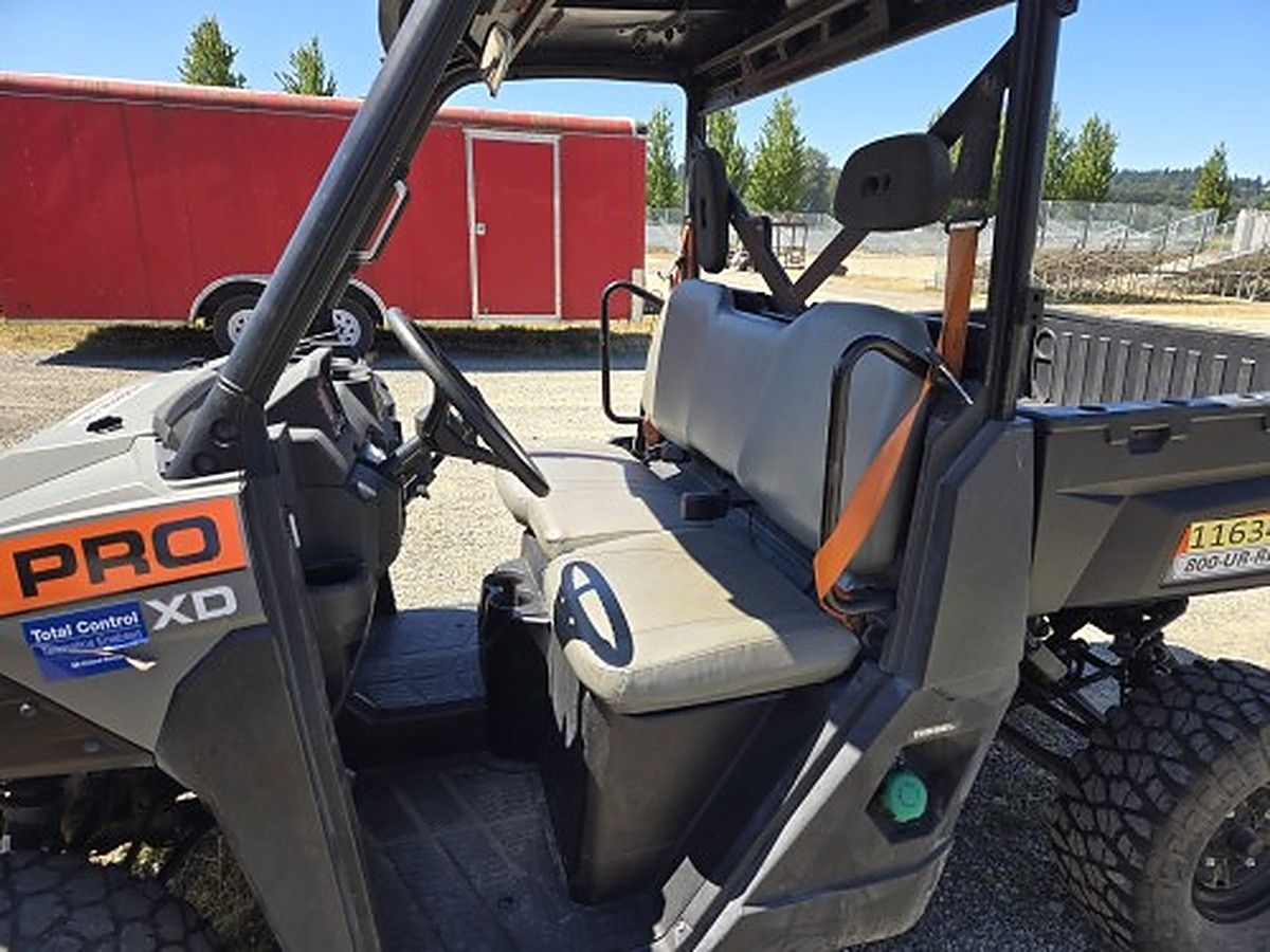 POLARIS PRO XD 2000D photo 6
