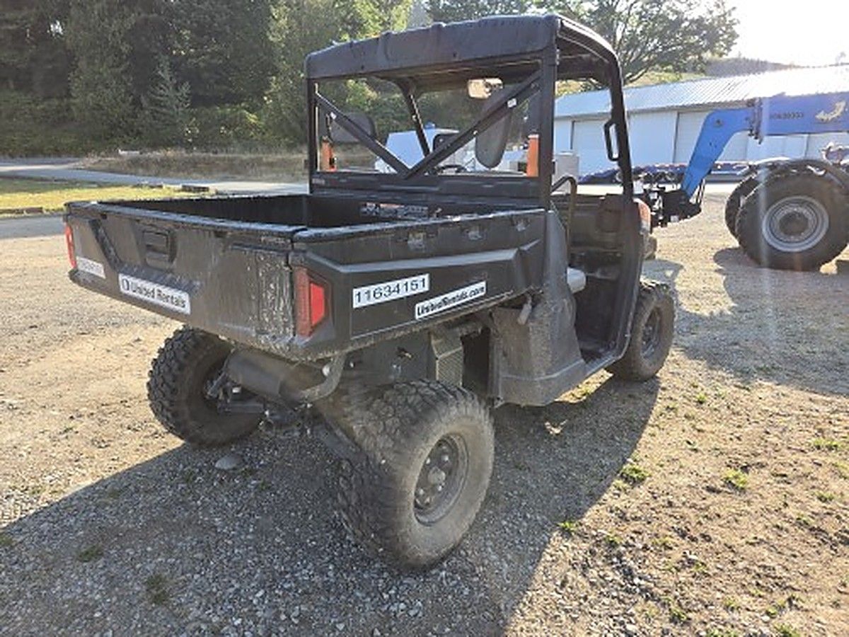 POLARIS PRO XD 2000D photo 7