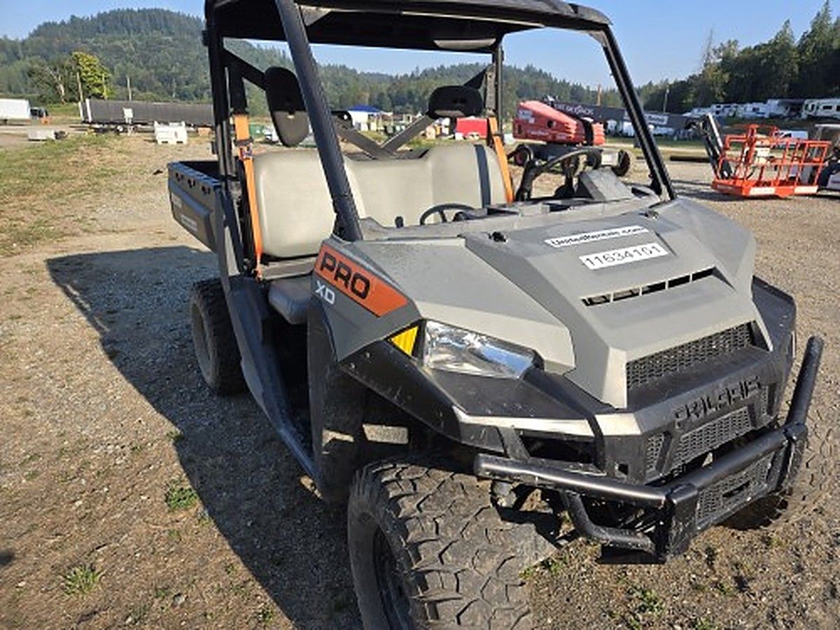 POLARIS PRO XD 2000D photo 8