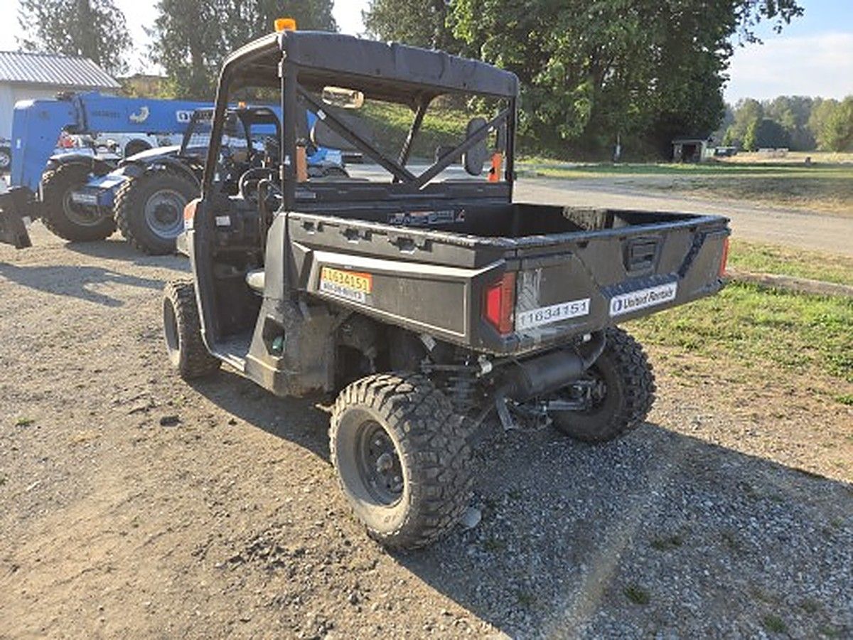 POLARIS PRO XD 2000D photo 9