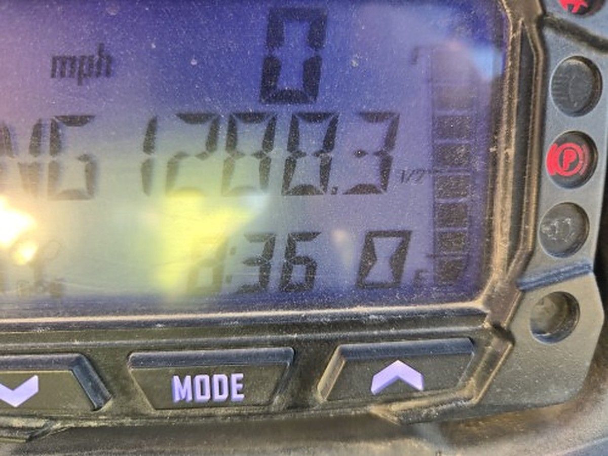 POLARIS PRO XD 2000D photo 10