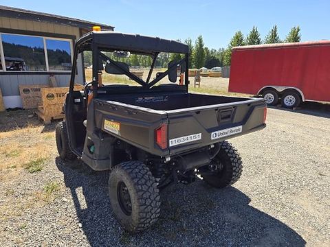 2023 POLARIS PRO XD 2000D Utv 4Wd Dsl 2Seat Rops