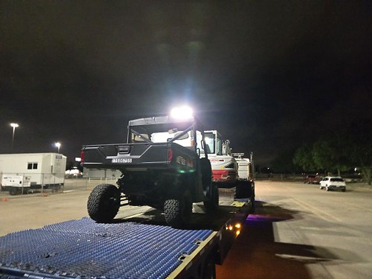 POLARIS PRO XD 2000D photo 3