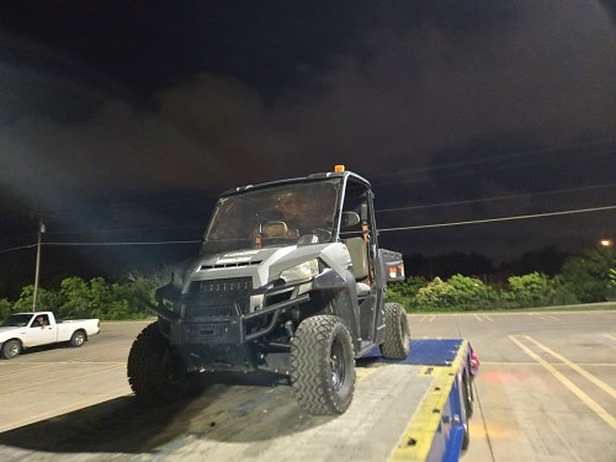 POLARIS PRO XD 2000D photo 4