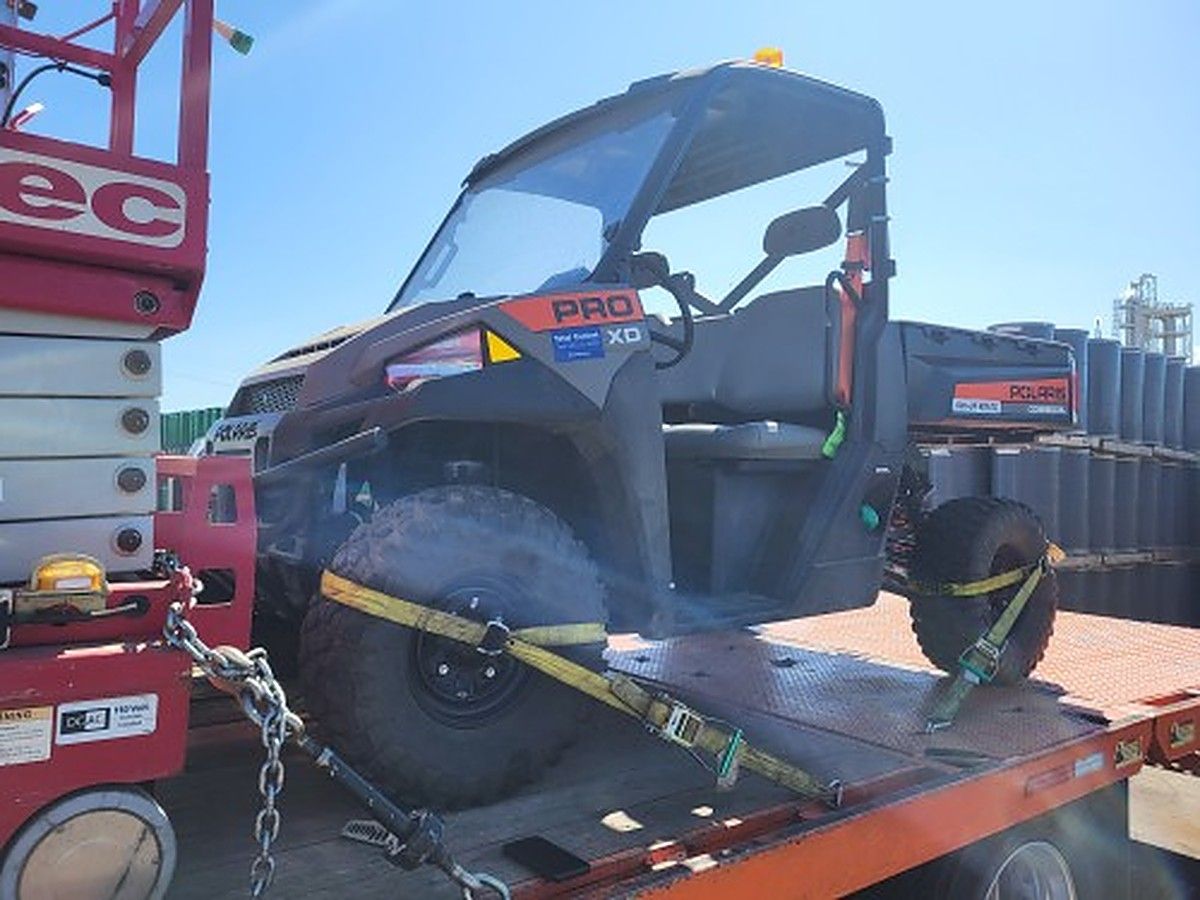 POLARIS PRO XD 2000D photo 2