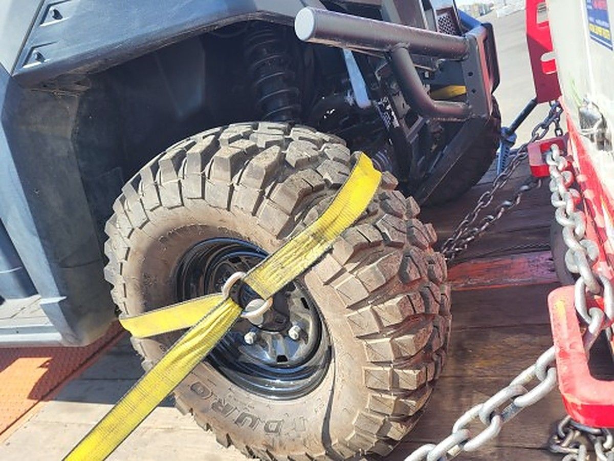 POLARIS PRO XD 2000D photo 11