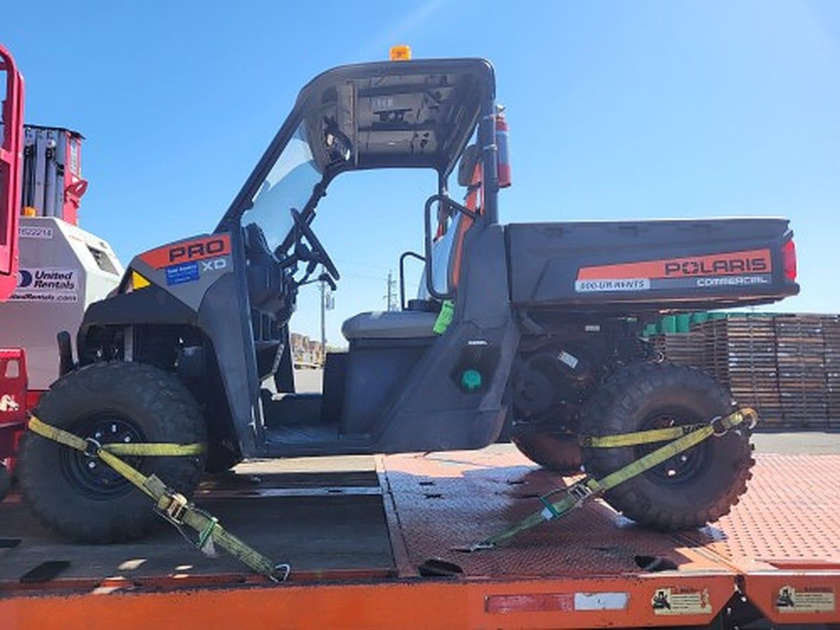 POLARIS PRO XD 2000D photo 3