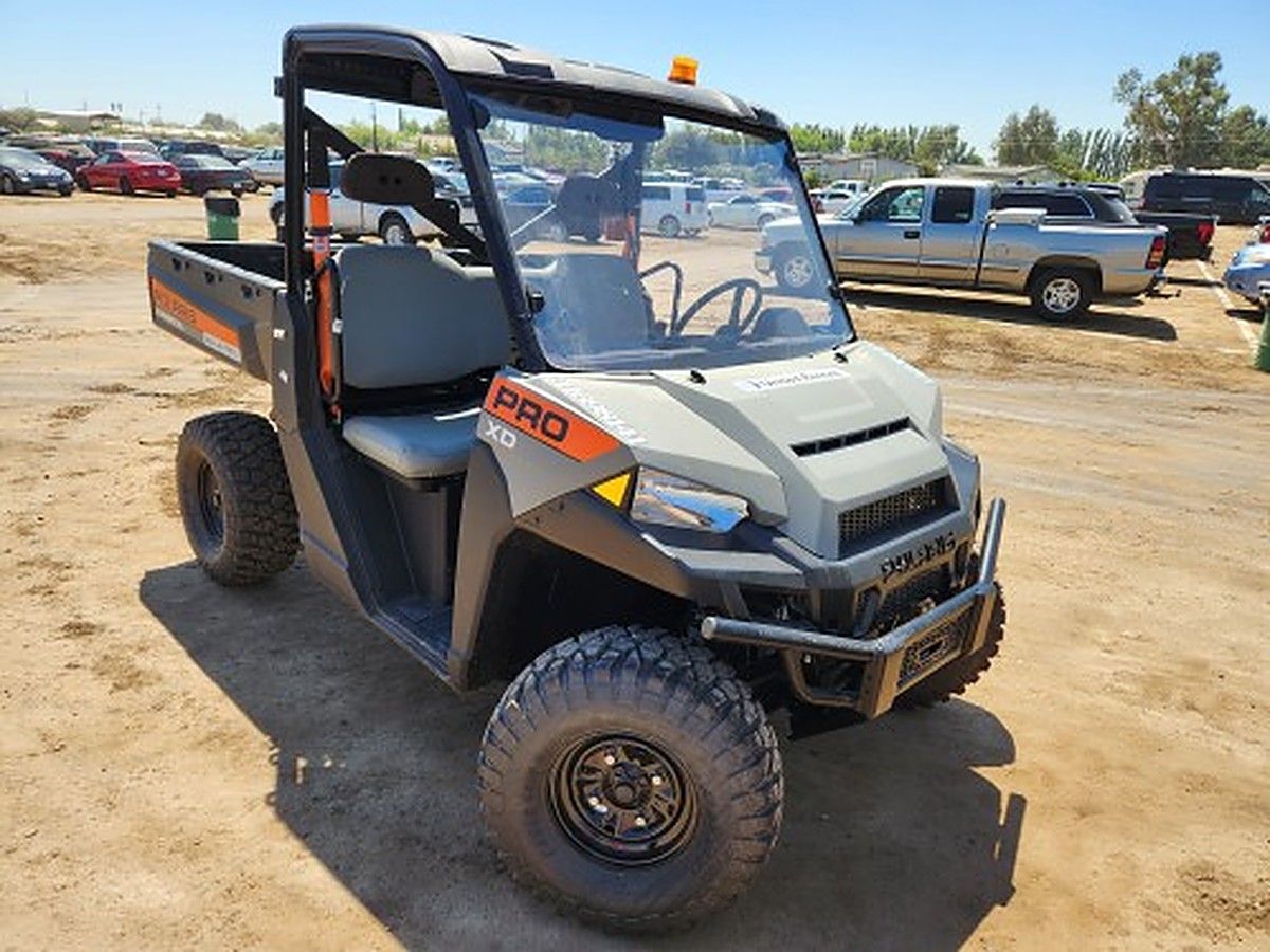 POLARIS PRO XD 2000D photo 4
