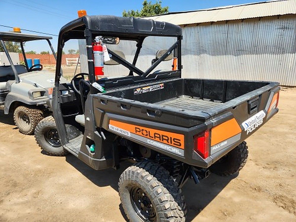 POLARIS PRO XD 2000D photo 5