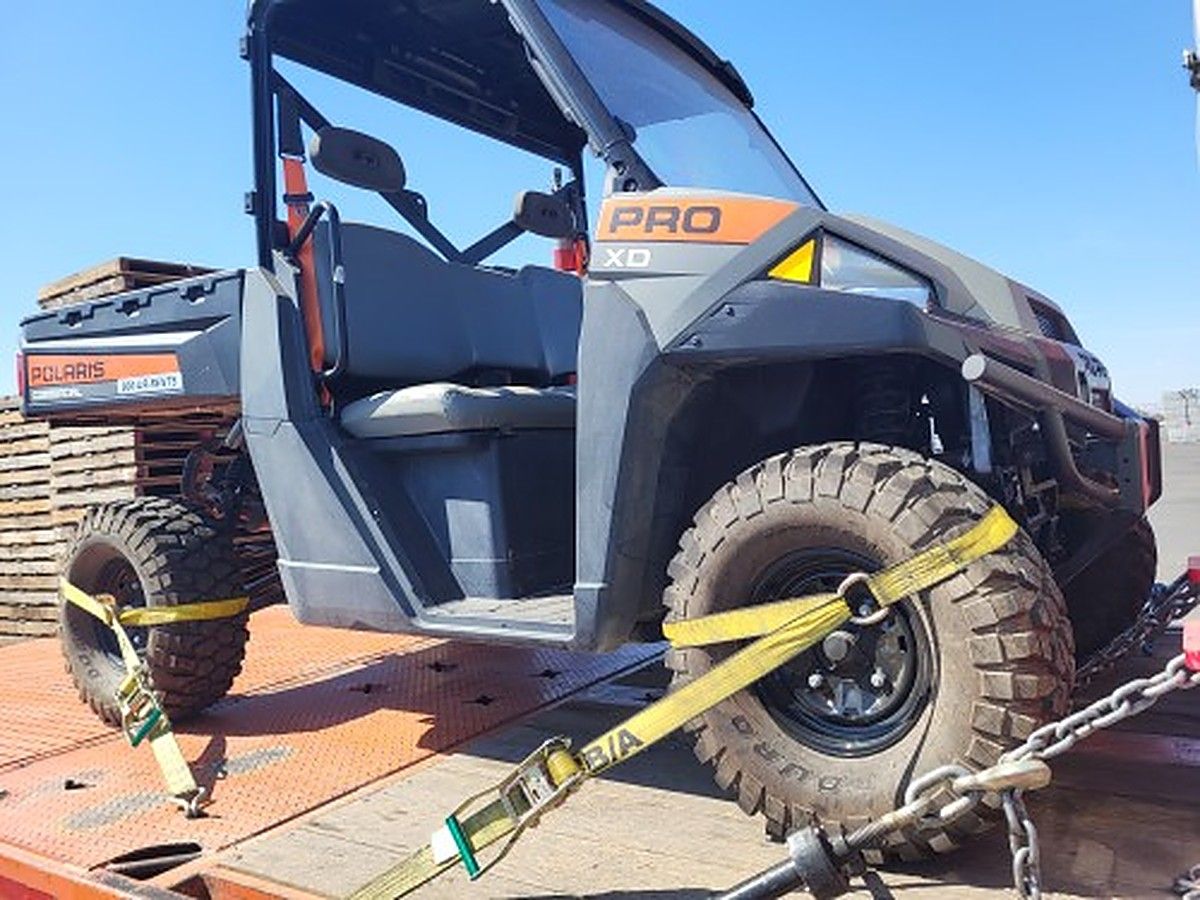 POLARIS PRO XD 2000D photo 6