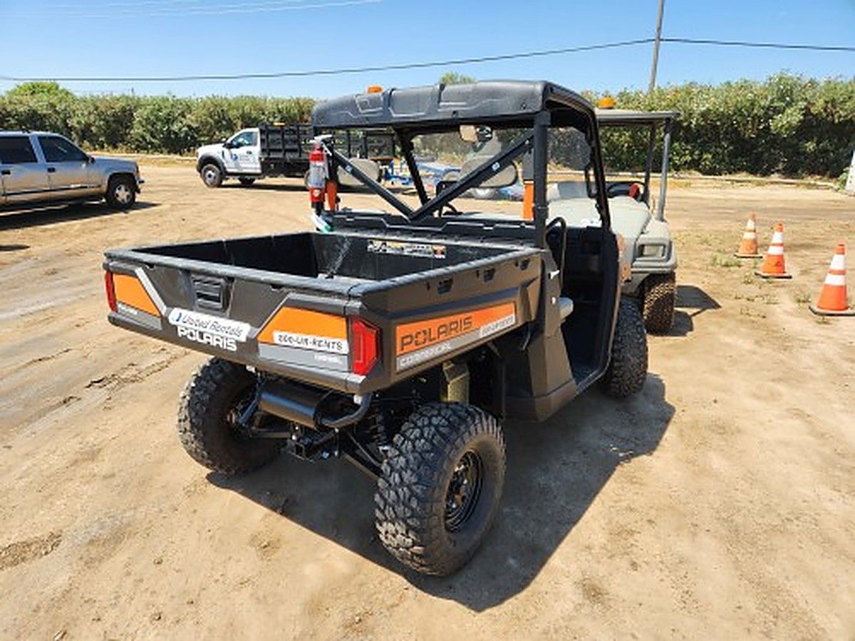 POLARIS PRO XD 2000D photo 7