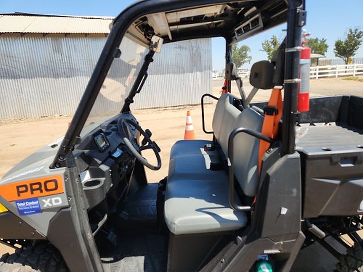 POLARIS PRO XD 2000D photo 8