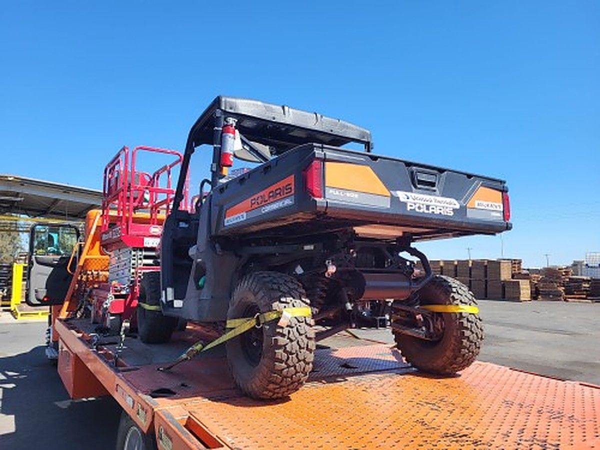 POLARIS PRO XD 2000D photo 9
