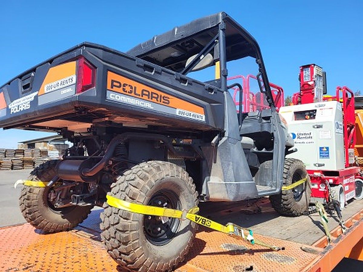POLARIS PRO XD 2000D photo 10