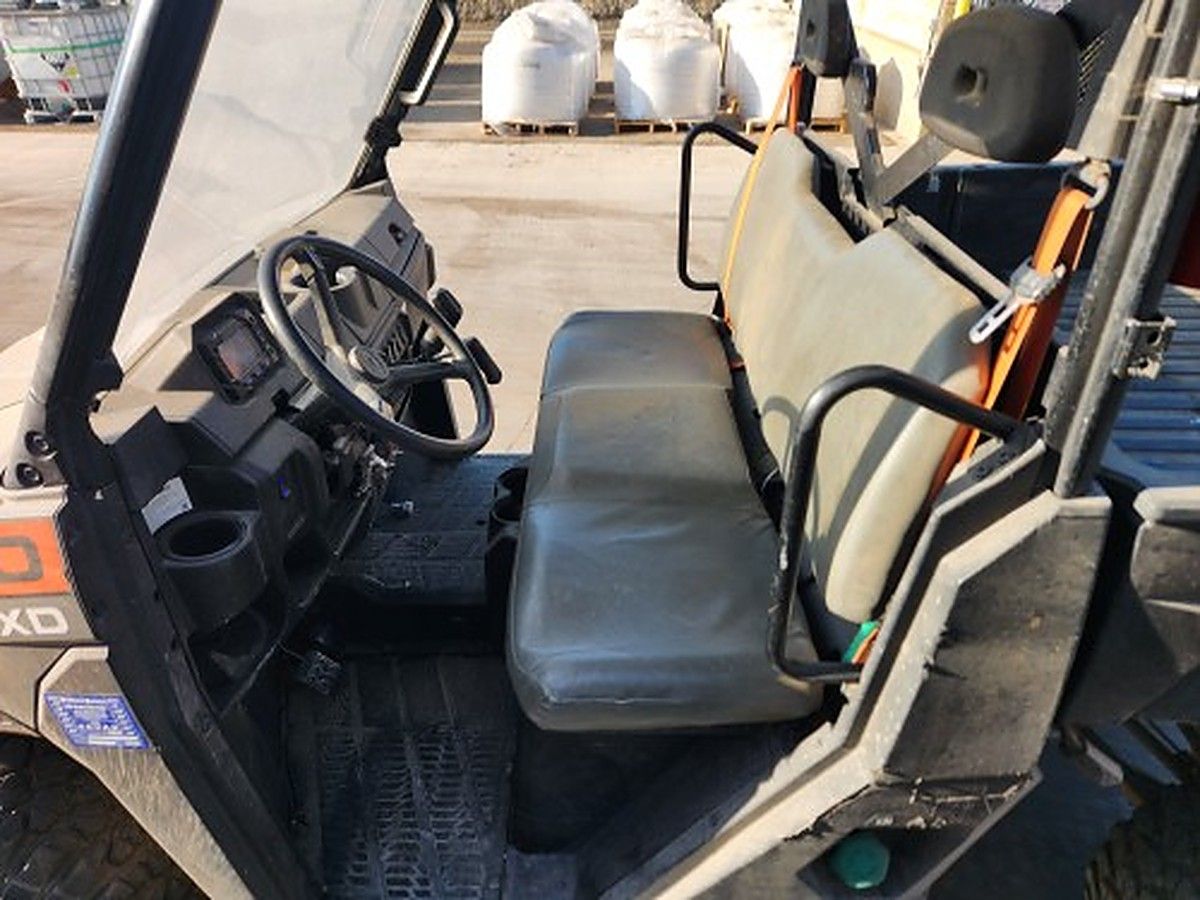 POLARIS PRO XD 2000D photo 2