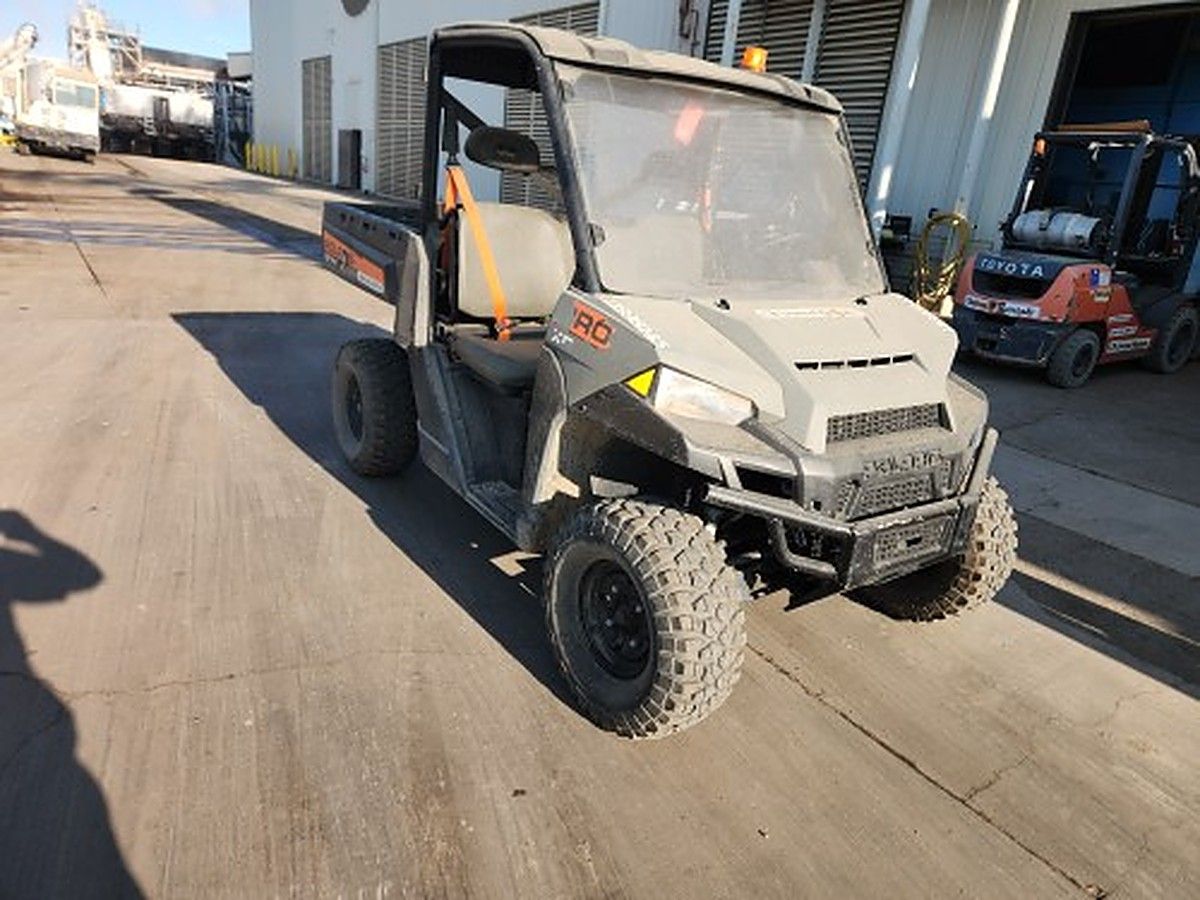 POLARIS PRO XD 2000D photo 4