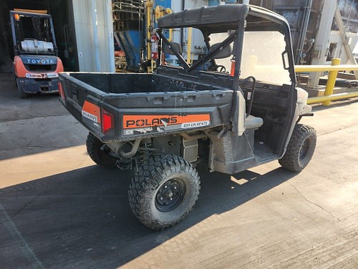POLARIS PRO XD 2000D photo 5