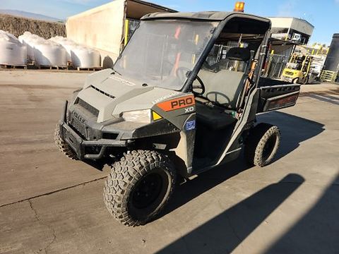2023 POLARIS PRO XD 2000D Utv 4Wd Dsl 2Seat Rops