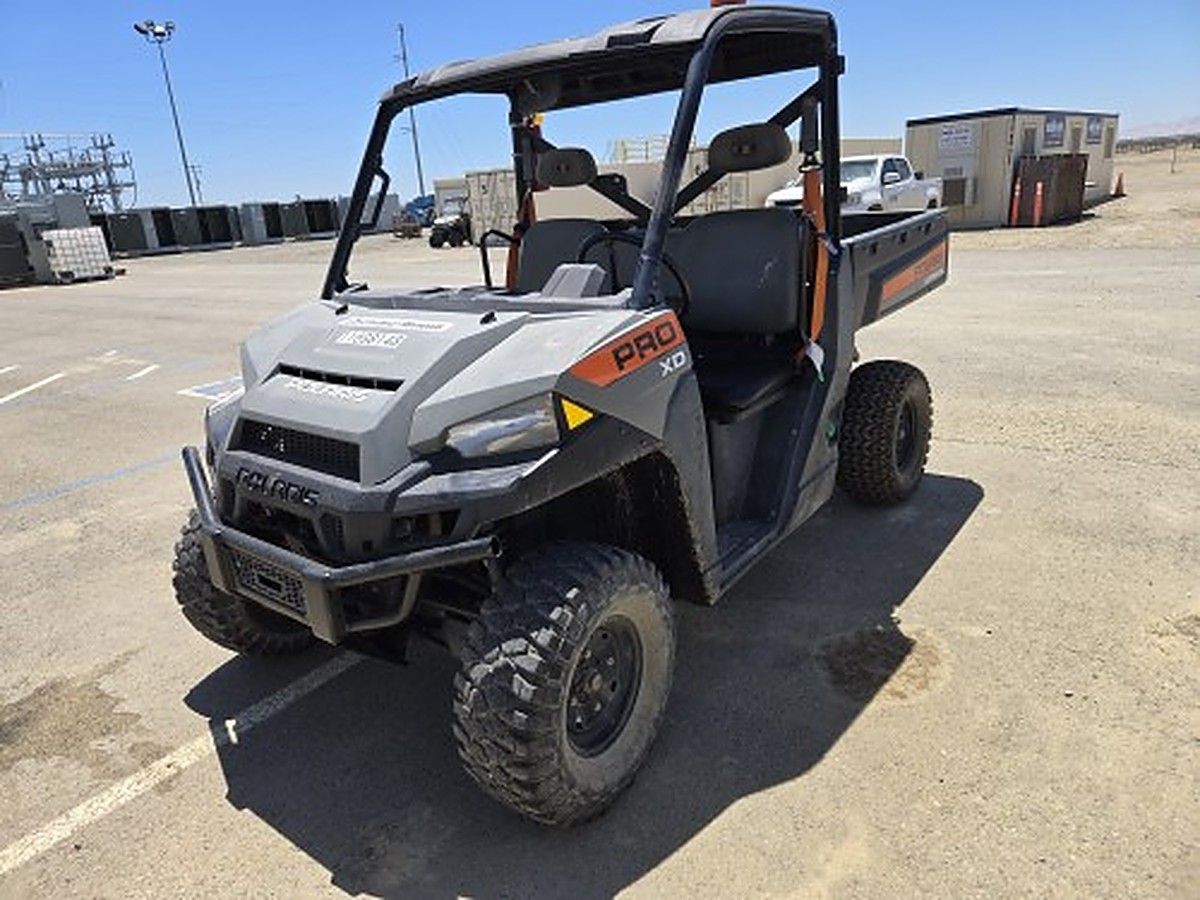 POLARIS PRO XD 2000D photo 2
