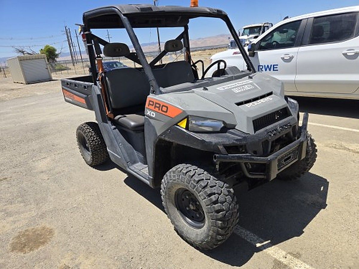 POLARIS PRO XD 2000D photo 3