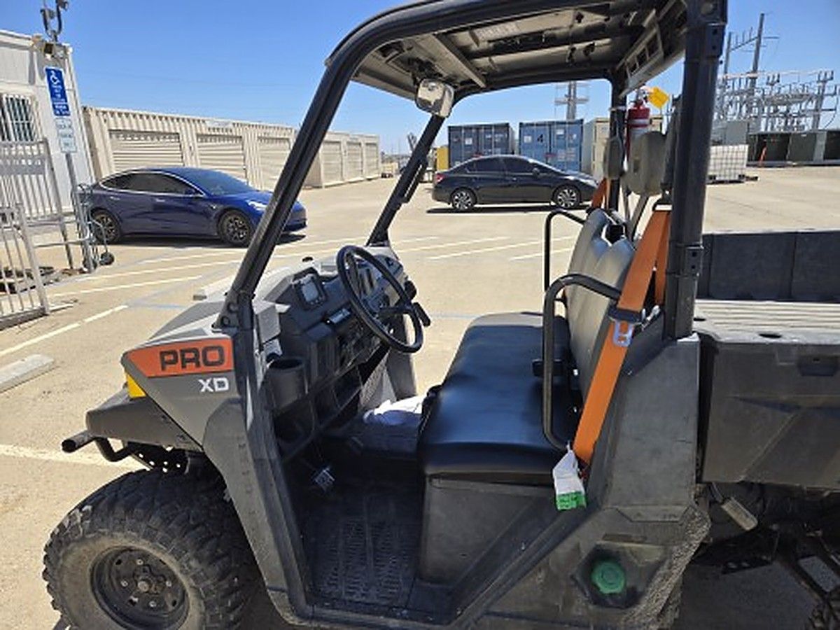 POLARIS PRO XD 2000D photo 5