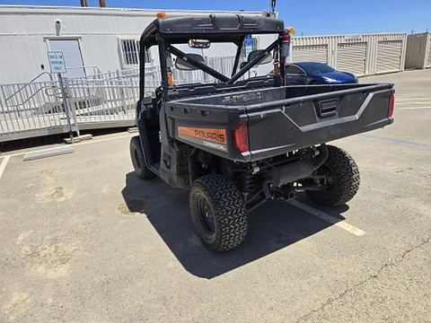 2023 POLARIS PRO XD 2000D Utv 4Wd Dsl 2Seat Rops