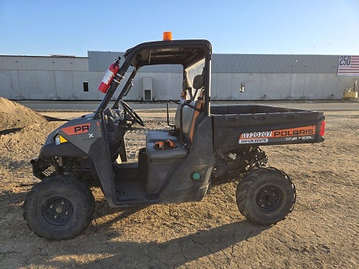 POLARIS PRO XD 2000D photo 2