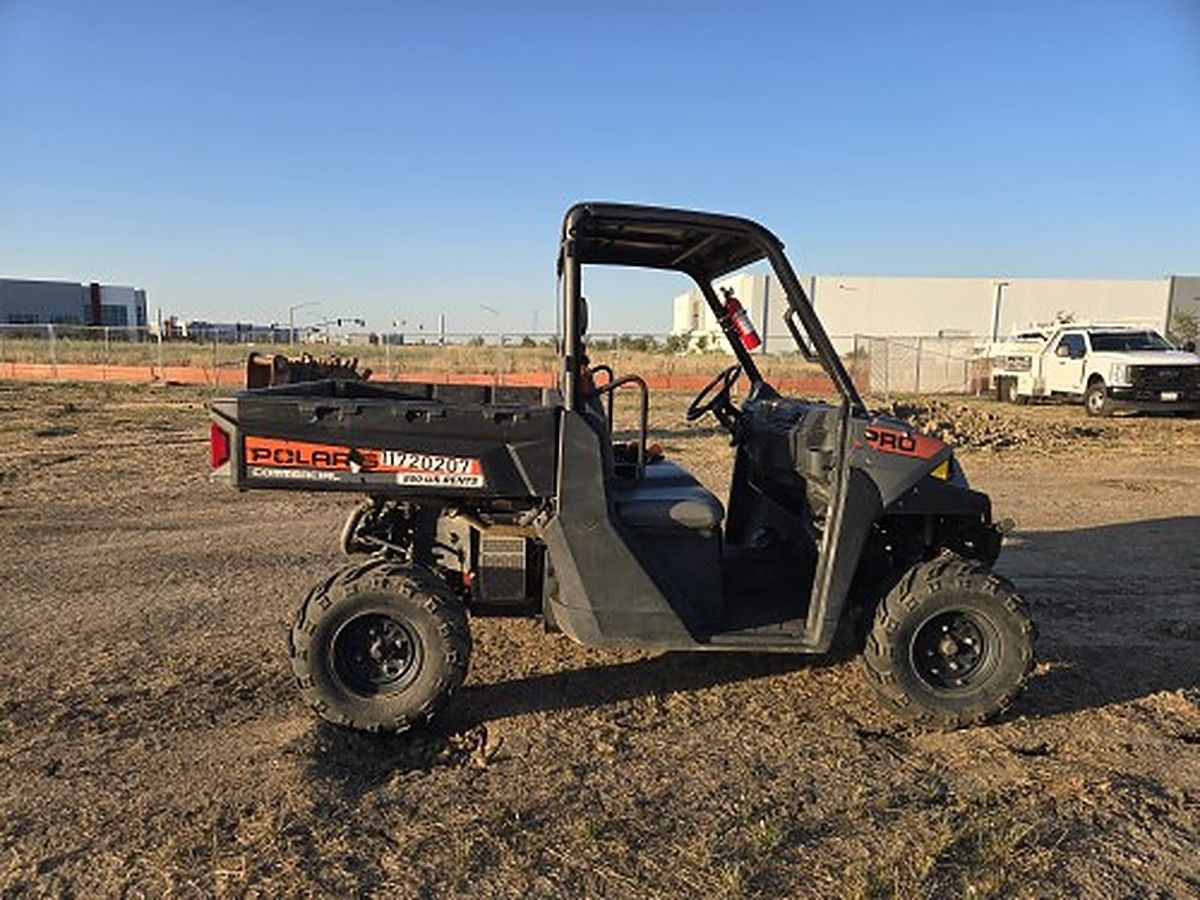 POLARIS PRO XD 2000D photo 3