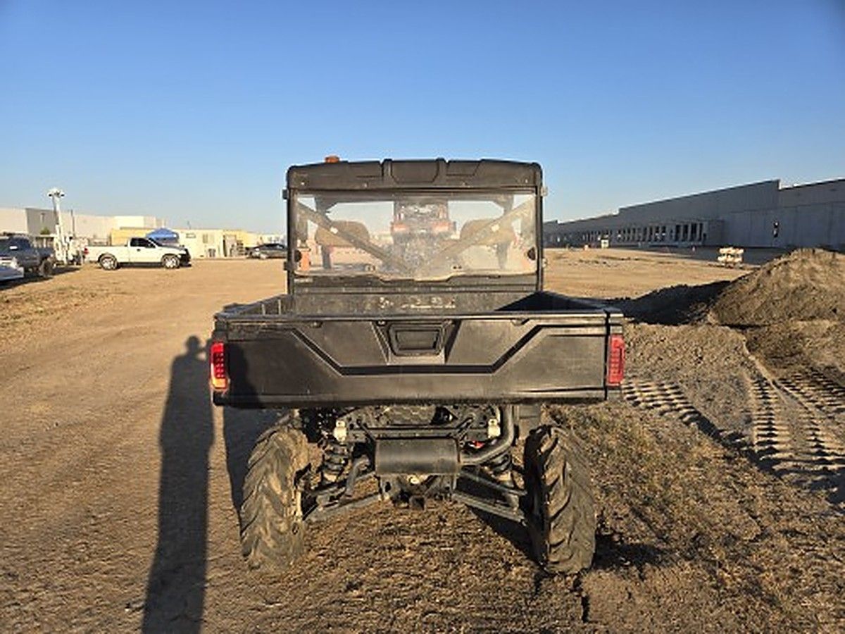 POLARIS PRO XD 2000D photo 4