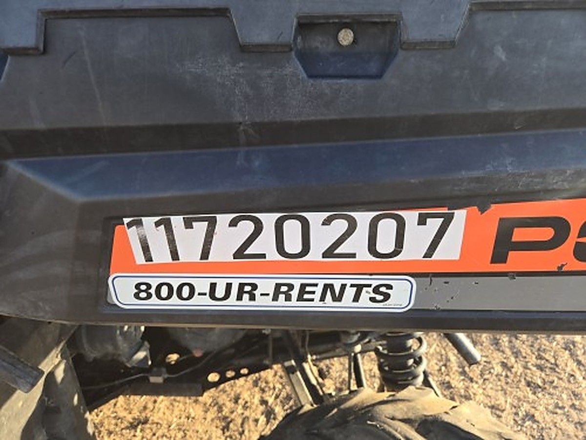 POLARIS PRO XD 2000D photo 5