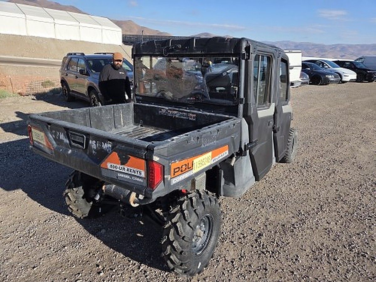 POLARIS PRO XD 4000D photo 2